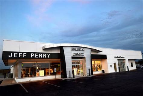 Jeff perry gmc - Yes, Jeff Perry Buick GMC in Peru, IL does have a service center. You can contact the service department at (815) 223-0034. Used Car Sales (815) 393-5545. New Car Sales (815) 686-3431. Service (815) 223-0034. Read verified reviews, shop for used cars and learn about shop hours and amenities. Visit Jeff Perry Buick GMC in Peru, IL today!